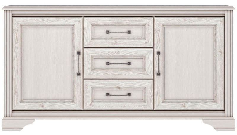 Фото Тумба Stylius B169-KOM2D3S от производителя Black Red White (БРВ) в Краснодаре по цене 34 350 ₽