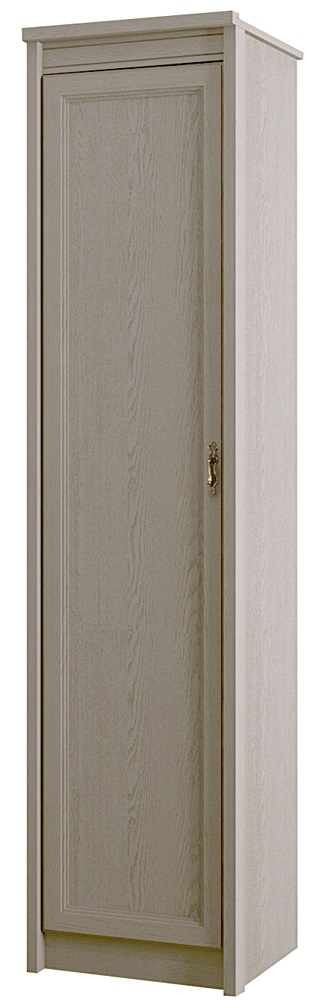 Фото Шкаф для одежды Флоренция 642 (51) однодверный от производителя Яна в Краснодаре по цене 20&nbsp;380 ₽