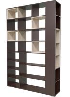 Шкаф-перегородка Румба (дуб сонома-венге (Гранд Кволити) ) в Краснодаре от производителя 