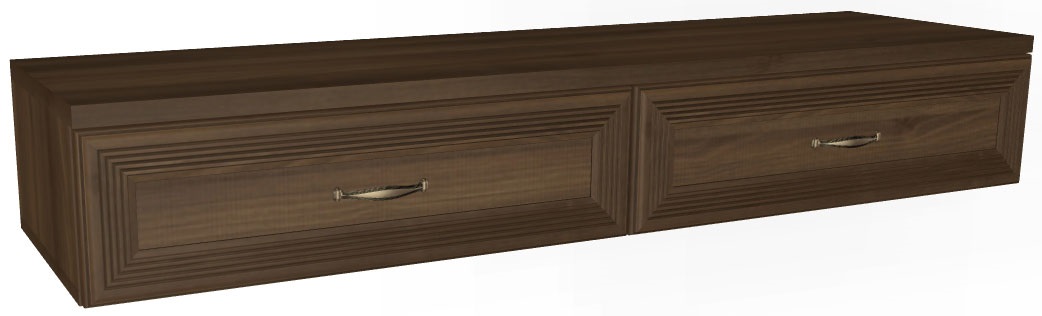 Фото Антресоль Карина АН-1052 от производителя Лером в Краснодаре по цене 11&nbsp;160 ₽