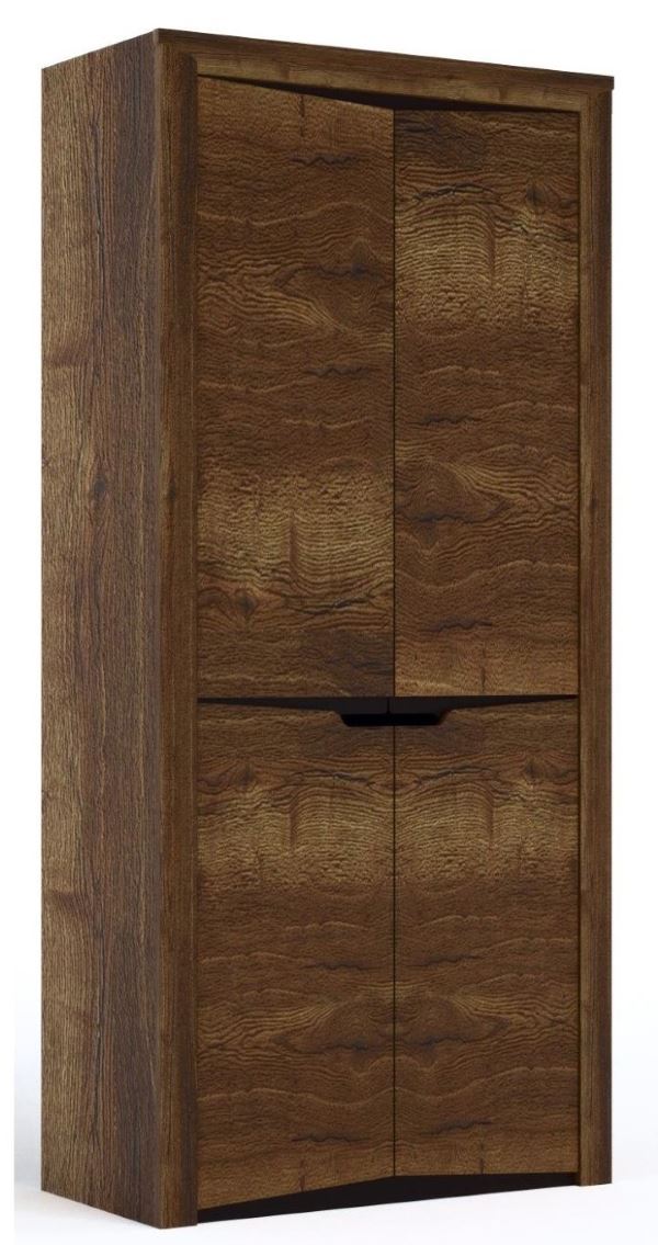 Фото Шкаф Гарда (107) двухдверный от производителя СБК в Краснодаре по цене 16&nbsp;180 ₽