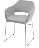 Кресло для посетителей Балун лайт (Материал обивки: ткань, цвет обивки: vl-01 (Фабрикант) ) в Краснодаре от производителя 