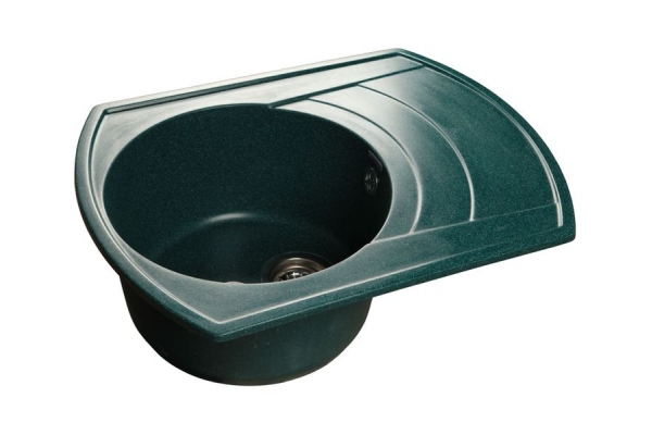 Фото Мойка Granfest GF-R650L (ГР 650х500хh200) (шир.ящ.min 450) от производителя Granfest в Краснодаре по цене 4 280 ₽