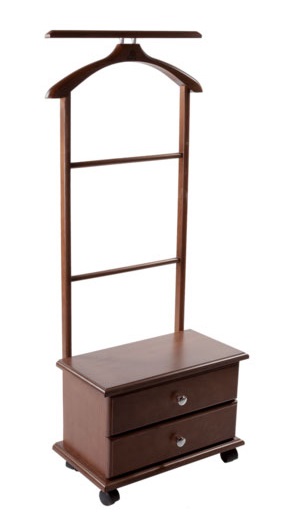 Фото Вешалка напольная Leset Ричмонд от производителя Импэкс в Краснодаре по цене 11&nbsp;700 ₽