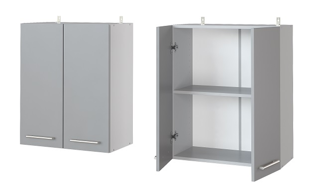 Фото Кухня Парма шкаф навесной А-60 от производителя Леко в Краснодаре по цене 4 450 ₽