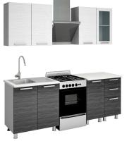 Фото  кухня титан (1,5) производитель БТС 