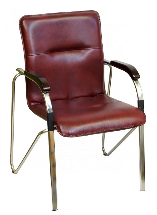 Фото Стул для посетителя Самба (Samba) от производителя Новый стиль в Краснодаре по цене 6 070 ₽