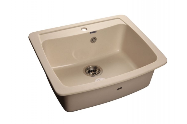 Фото Мойка Granfest GF-S605 (ГР 605х510хh200) (шир.ящ.min 700) от производителя Granfest в Краснодаре по цене 4 630 ₽
