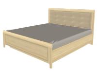 Кровать двуспальная Карина КР-1033 (СМ 160х200) с подъемным механизмом в интернет магазине Планета Комфорта Фото krovati-nedorogie кровать двуспальная карина кр-1033 (см 160х200) с подъемным механизмом производитель Лером