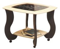 Фото  стол журнальный сатурн-м01  производитель Олмеко