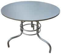 Фото  стол обеденный сатурн-лдсп производитель Металл-Конструкция