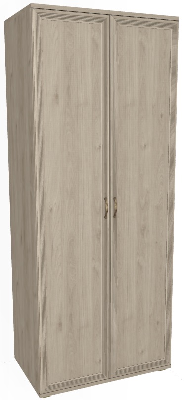 Фото Шкаф Карина ШК-1008 (90) двухдверный от производителя Лером в Краснодаре по цене 29&nbsp;360 ₽