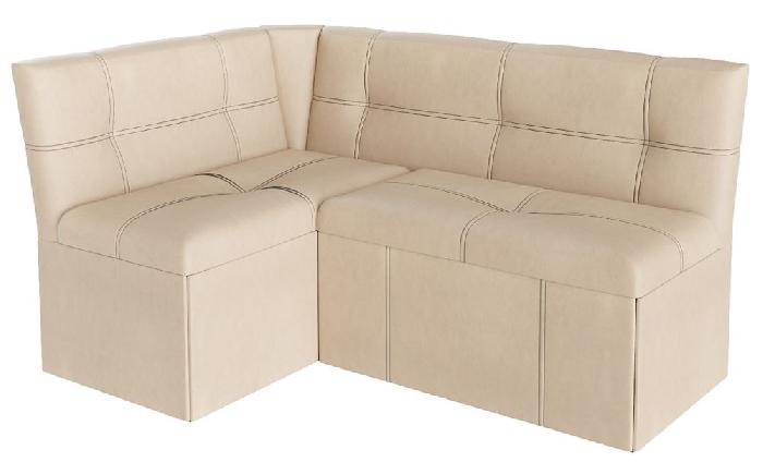 Кухонный уголок Квадро Тип 3 исп.2 (7) (каркас скрытый, кожзам бежевый (Бон-мебель) ) Кухонный уголок Квадро Тип 3 исп.2 (7) (каркас скрытый, кожзам бежевый (Бон-мебель) )