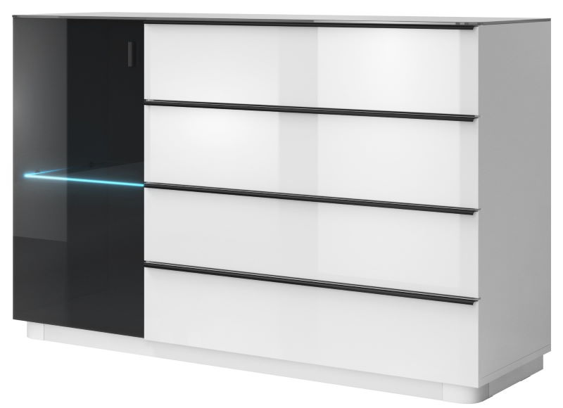 Фото Комод-1D4S typ 47 Togo от производителя Helvetia в Краснодаре по цене 66 100 ₽