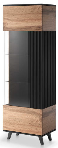 Фото Витрина Halmar Random W-1 от производителя Halmar  в Краснодаре по цене 46 310 ₽