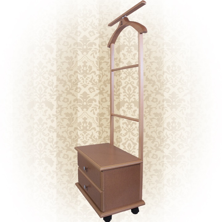 Фото Тумбочка с вешалкой Верона Премиум от производителя Верона в Краснодаре по цене 9&nbsp;250 ₽