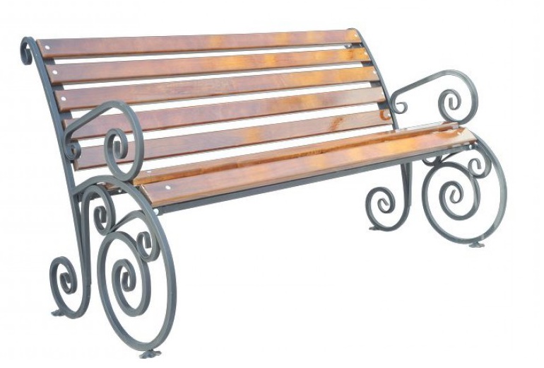 Фото Скамья Московская (Вдохновение) (1500х920х930) от производителя Кемпинг Групп в Краснодаре по цене 14 350 ₽