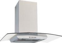 Вытяжка купольная Ruta 160 (600х470хh470(890)) (Материал Металл/Стекло , Цвет Черный/Тонированный) в Краснодаре от производителя 