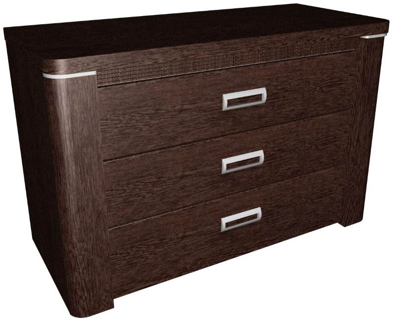 Фото Комод малый Магнолия  от производителя СБК в Краснодаре по цене 15&nbsp;410 ₽