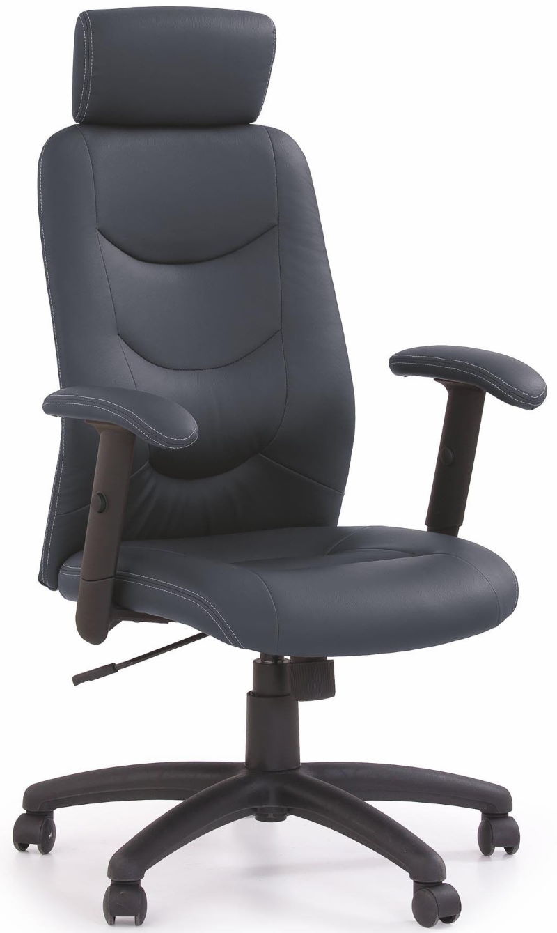 Фото Кресло для руководителя Halmar Stilo от производителя Halmar  в Краснодаре по цене 21&nbsp;000 ₽