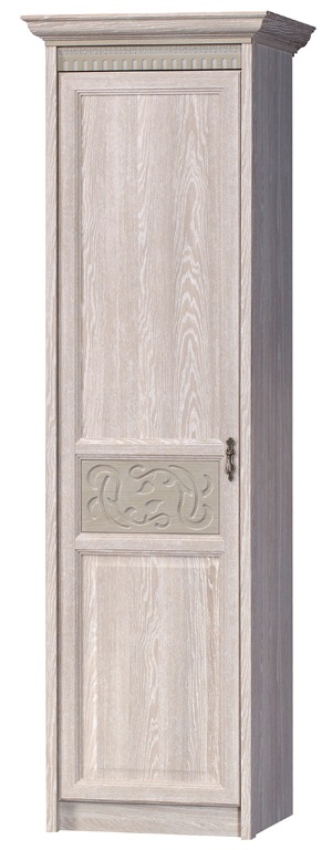 Фото Шкаф Лючия 182 (60) однодверный от производителя Яна в Краснодаре по цене 18 440 ₽