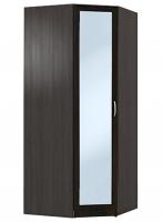 Фото  шкаф кэт-1 vr-11g (87) с зеркалом угловой производитель Диал