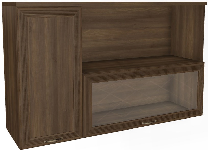 Фото Антресоль Карина АН-1026 от производителя Лером в Краснодаре по цене 14&nbsp;490 ₽