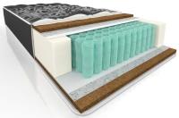 Фото  матрас комфорт практик баланс производитель Вега