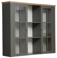 Шкаф навесной Прованс 37.10 в интернет магазине Планета Комфорта Фото spalnya-modulnaya-provans шкаф навесной прованс 37.10 производитель Олмеко