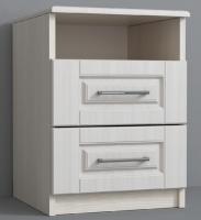 Тумба прикроватная Кэт-6 Кантри (бодега, сандал белый (Диал) ) в Краснодаре от производителя 