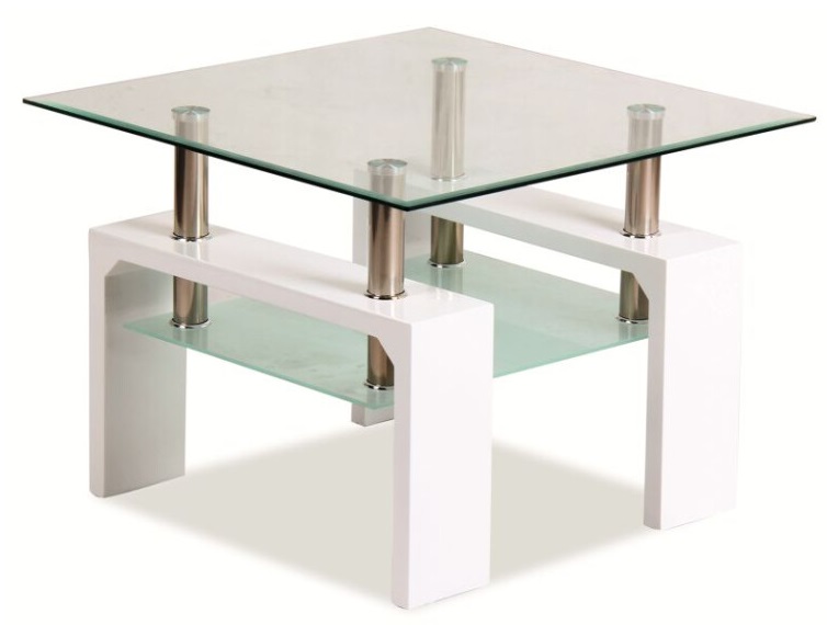 Фото Стол журнальный Signal Lisa D Basic  от производителя Signal в Краснодаре по цене 13&nbsp;910 ₽