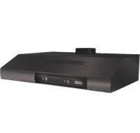 Вытяжка накладная Target FTT 612 BK (600х480хh150) (Материал корпуса Металл , Цвет Черный) в Краснодаре от производителя 