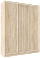 Фото shkaf-kupe-v-prikhozhuyu шкаф-купе 1800 домашний (3 двери) производитель Глазов