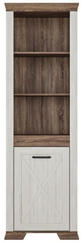 Фото Шкаф Marselle REG1DL от производителя Black Red White (БРВ) в Краснодаре по цене 20 080 ₽