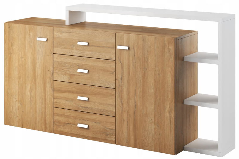 Фото Комод-2D4S typ 27 Bota от производителя Helvetia в Краснодаре по цене 47&nbsp;100 ₽