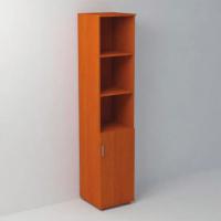 Фото shkafy-dlya-ofisa пенал а-23 производитель Пирамида