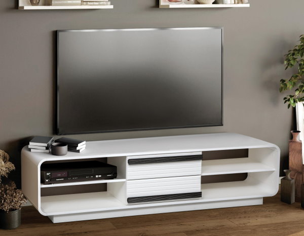 Фото Тумба ТВ А-10 от производителя Олмеко в Краснодаре по цене 10&nbsp;490 ₽