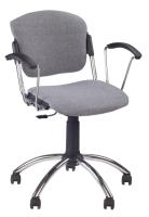 Фото kreslo-dlya-posetiteley кресло для посетителей эра (era) gtp (хром) производитель Новый стиль