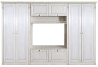 Фото gostinye-so-shkafom гостиная вероника комплектация №6 производитель 