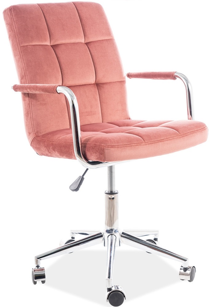 Фото Кресло компьютерное Signal Q-022 Velvet от производителя Signal в Краснодаре по цене 18&nbsp;580 ₽