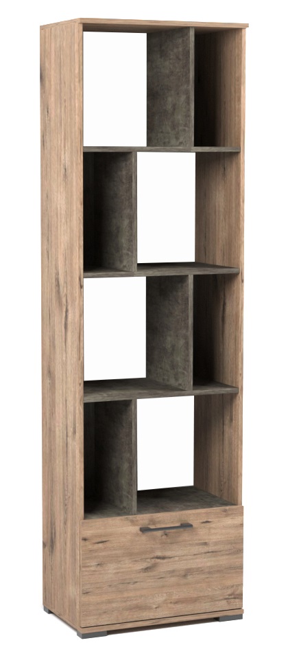 Фото Стеллаж Денвер Д-11 от производителя СБК в Краснодаре по цене 13 600 ₽