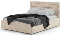 Фото  кровать односпальная jessica (см 120х200) без основания производитель Корона