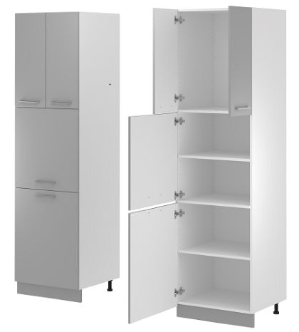 Фото Кухня Монс пенал ПСВ-60 в Краснодаре по цене 14 990 ₽ от производителя Леко, код товара 2000001736395, 2000001736401, 2000001736418 шт Фото Кухня Монс пенал ПСВ-60 от производителя Леко в Краснодаре по цене 14 990 ₽