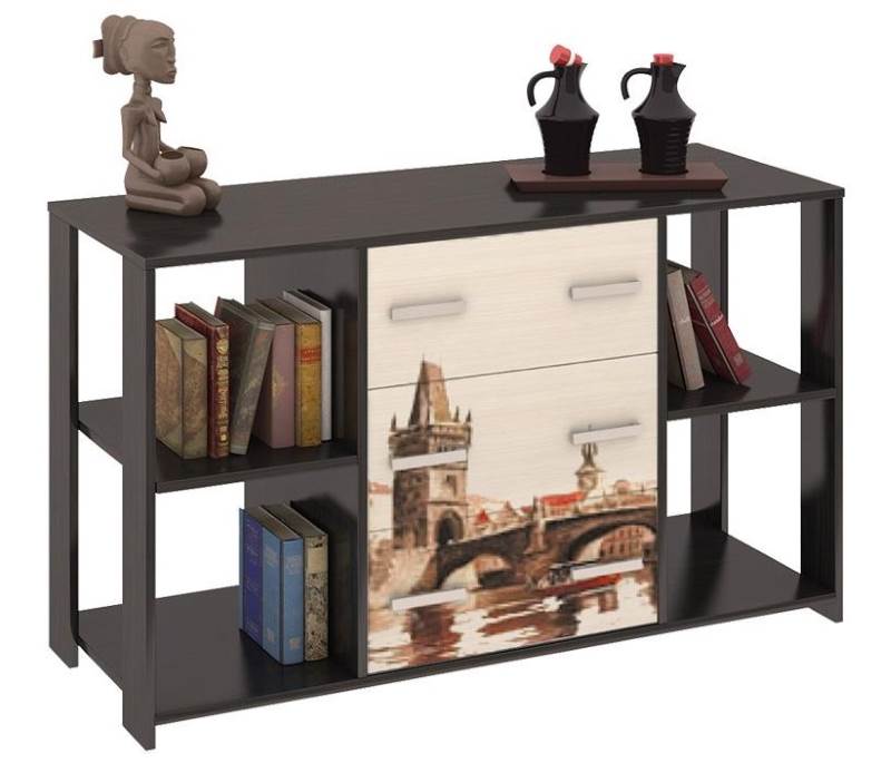 Фото Комод комбинированный тип 6  от производителя ТриЯ в Краснодаре по цене 11&nbsp;480 ₽