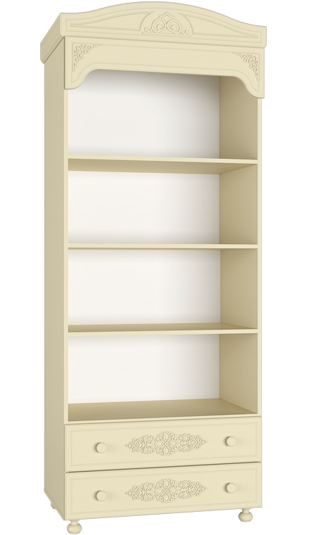 Фото Шкаф-пенал Ассоль плюс АС-3 открытый в Краснодаре по цене 28 630 ₽ от производителя Компасс, код товара 2000001565636, 2000001565643 шт Фото Шкаф-пенал Ассоль плюс АС-3 открытый от производителя Компасс в Краснодаре по цене 28 630 ₽