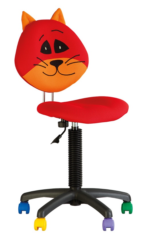 Фото Кресло компьютерное Кэт (Cat) GTS от производителя Новый стиль в Краснодаре по цене 6 390 ₽