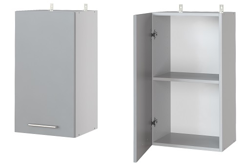 Фото Кухня Бронкс шкаф навесной А-40 от производителя Леко в Краснодаре по цене 3 080 ₽