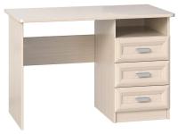 Стол письменный Элит Д-ПС-01 (, лдсп-венге,  венге, венге (Сантан) ) в Краснодаре от производителя 