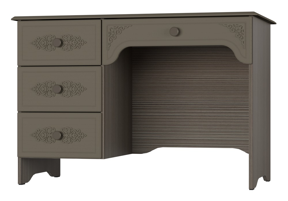 Фото Стол письменный Ассоль плюс АС-6 (левый) от производителя Компасс в Краснодаре по цене 20&nbsp;970 ₽