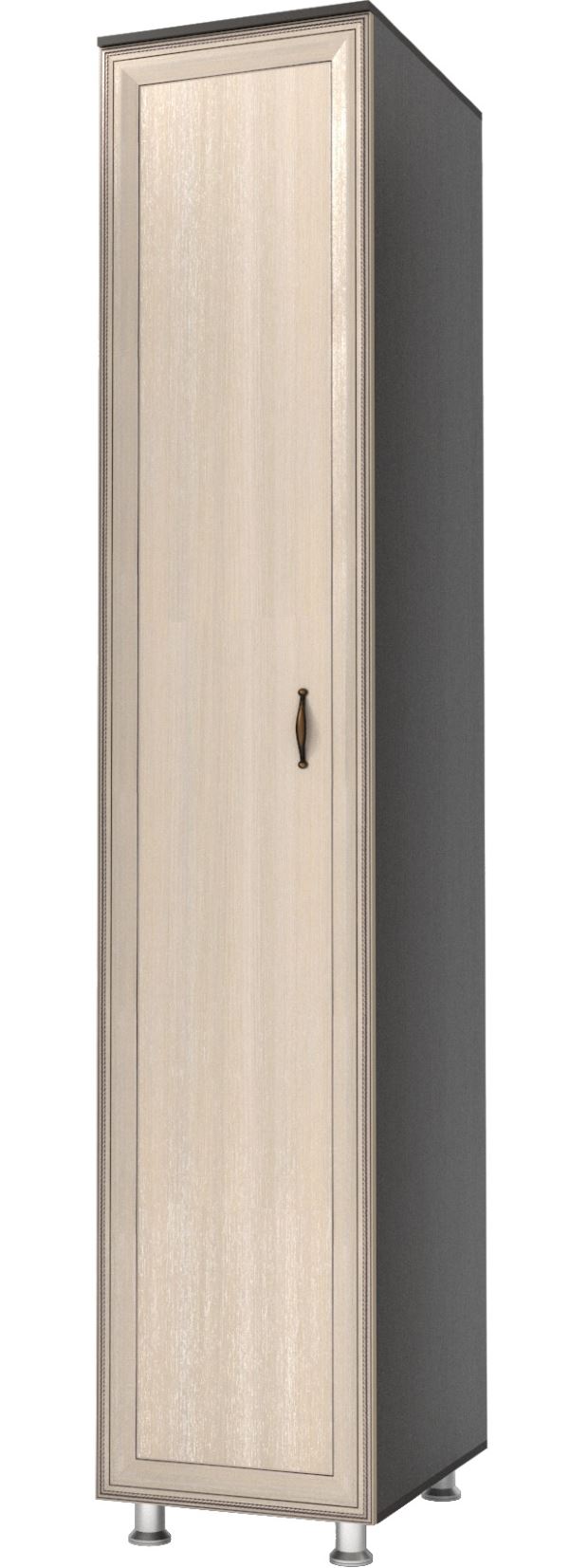 Фото Пенал Классика (400) с дверью от производителя Комфортная мебель в Краснодаре по цене 7 550 ₽